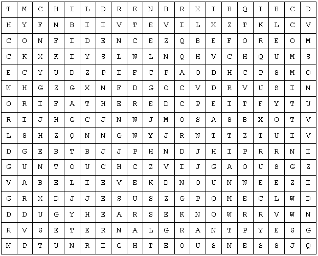 1 John 5 13 21 1 John 5 13 21